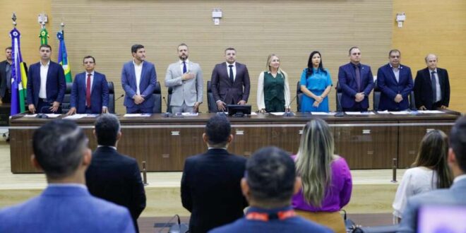 Deputados reforçam em RO, importância do corredor interoceânico para a economia na região