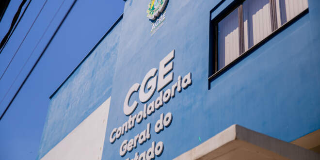 CGE estuda a possibilidade de realizar concurso público