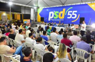 PSD do Acre expulsa 7 parlamentares, prefeito e vices por infidelidade partidária