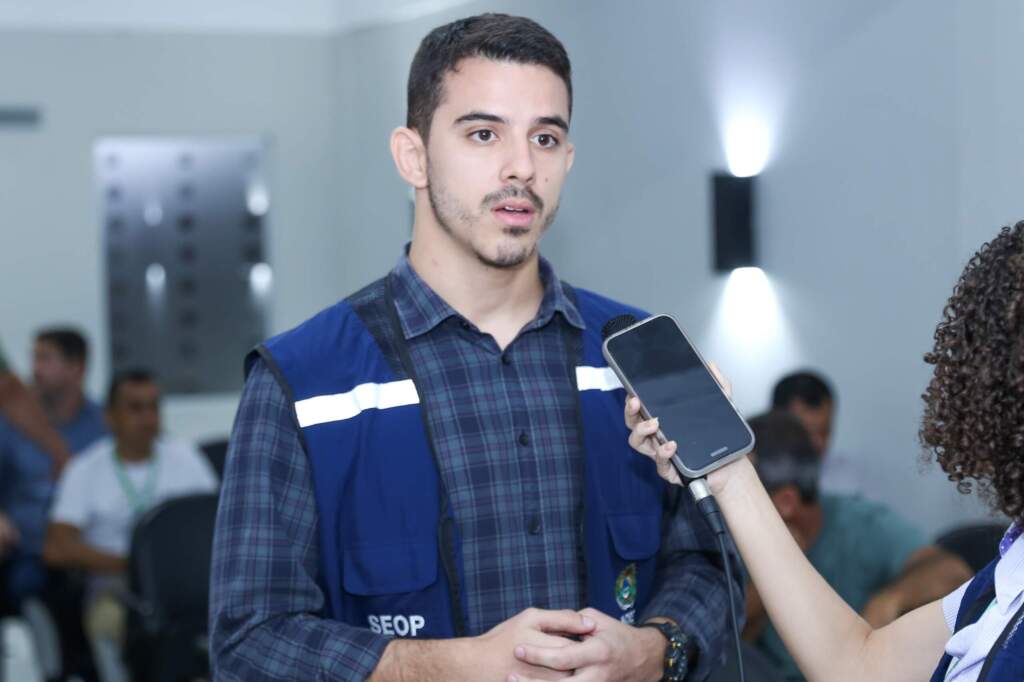 Governo promove reunião com empresários para apresentar licitação de obras na Expoacre Juruá