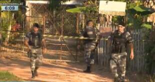 Jovem Morto em Confronto com a Polícia - Tragédia em Belo Jardim II
