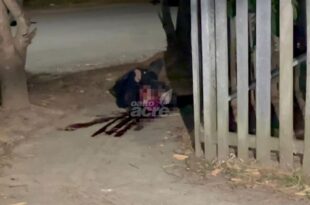 Jovem de 18 anos é executado com um tiro na cabeça na Cidade do Povo