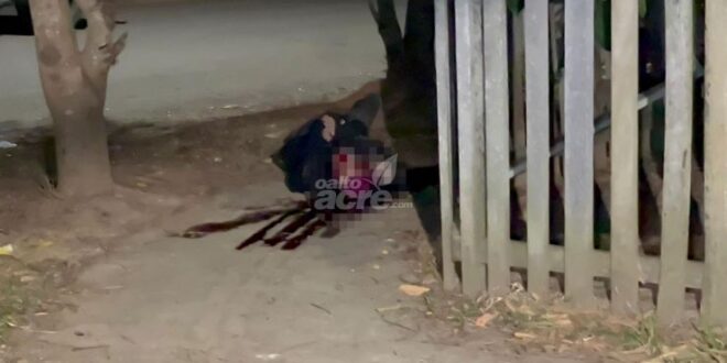 Jovem de 18 anos é executado com um tiro na cabeça na Cidade do Povo