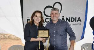 Prefeitura de Epitaciolândia recebe novos maquinários através de emendas da ex-deputada federal Mara Rocha