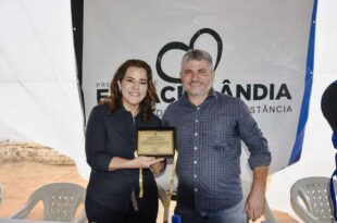 Prefeitura de Epitaciolândia recebe novos maquinários através de emendas da ex-deputada federal Mara Rocha
