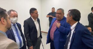 Mazinho Serafim elogia Workshop sobre Regularização Fundiária no Acre promovido pelo Tribunal de Justiça