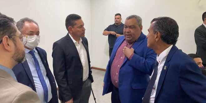 Mazinho Serafim elogia Workshop sobre Regularização Fundiária no Acre promovido pelo Tribunal de Justiça