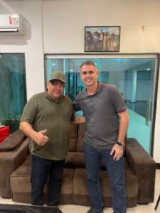 Mazinho Serafim se reúne com Marcus Alexandre e prepara festa para receber lideranças de Tarauacá e Jordão no Podemos 2 Mazinho Serafim se reúne com Marcus Alexandre e prepara festa para receber lideranças de Tarauacá e Jordão no Podemos