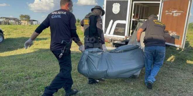 Homem que matou a esposa em Sena Madureira se entrega a polícia 