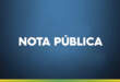 Nota pública sobre prisão de servidor penitenciário