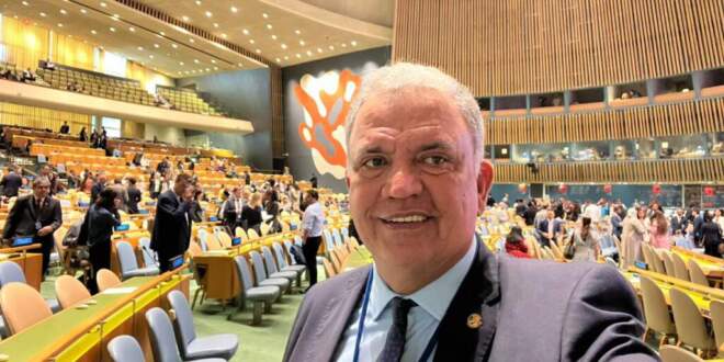 Petecão defende desenvolvimento sustentável com inclusão social 