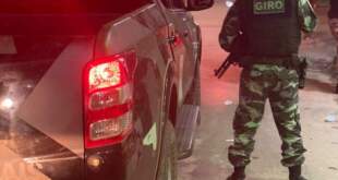 Polícia Militar do Acre reforça policiamento nas ruas durante rebelião em presídio