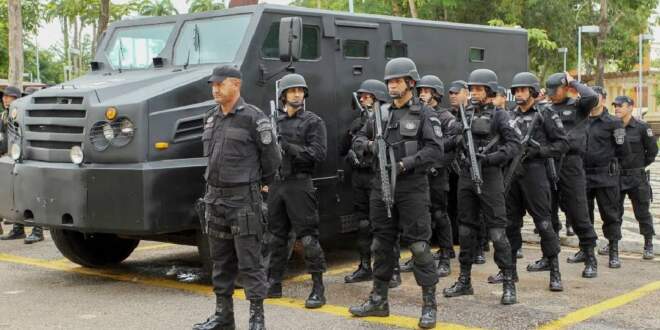 Coluna da Angélica- Rebelião no presídio: o dia seguinte