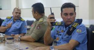 Policiamento será reforçado para garantir a segurança na Expoacre 2023