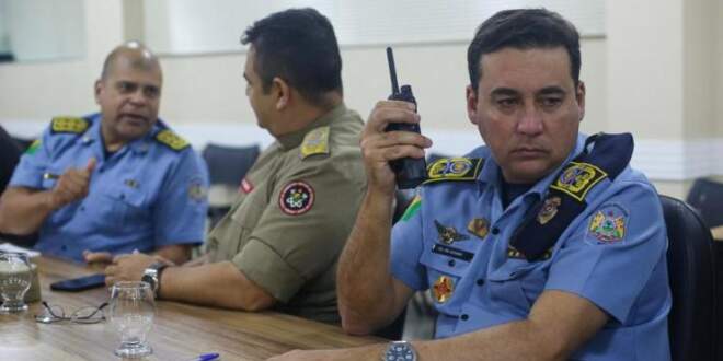 Policiamento será reforçado para garantir a segurança na Expoacre 2023