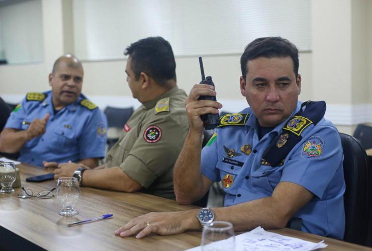Policiamento será reforçado para garantir a segurança na Expoacre 2023