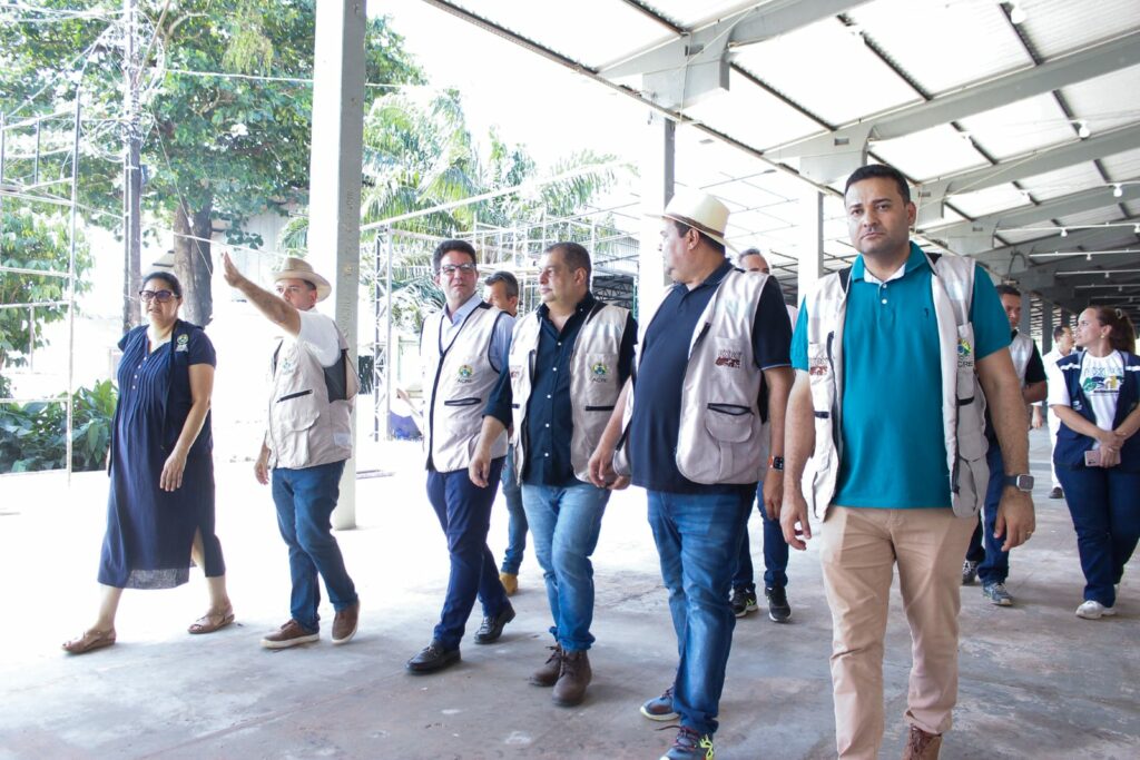Setor industrial do Acre apresenta inovação tecnológica e atrai novos negócios na Expoacre 2023