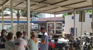 Técnico em enfermagem encontrado morto na Fundhacre