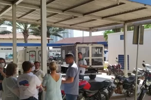 Técnico em enfermagem encontrado morto na Fundhacre