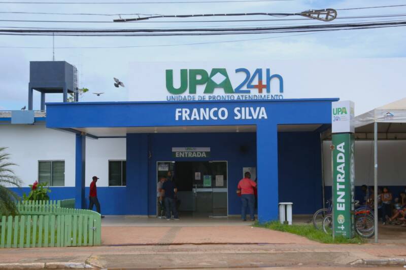 Esclarecimento sobre funcionamento das unidades de saúde durante queda de energia 2 UPA da Sobral passa por manutenção predial e recebe novos equipamentos - Noticias do Acre