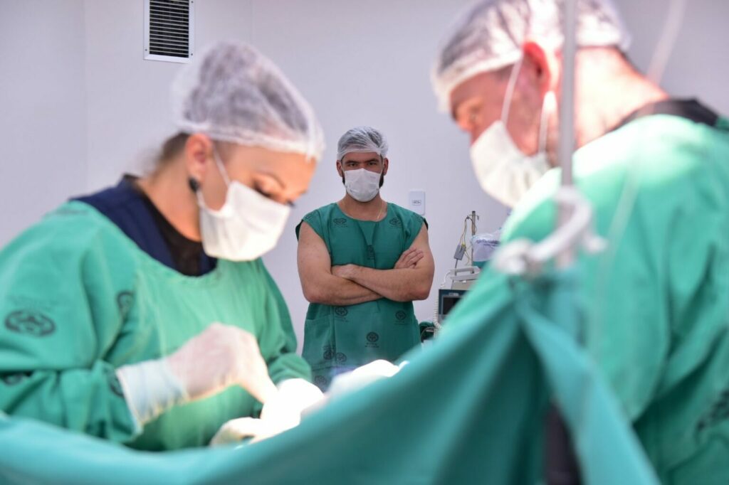 Opera Acre irá atender 77 pacientes neste final de semana. Veja as cidades contempladas