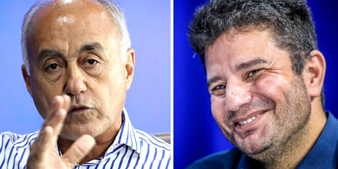 Coluna da Angélica- Bizarro: críticas só pegam em Bocalom, nenhuma pega no Gladson