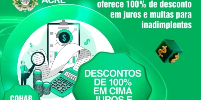 Programa Negocia Cohab zera juros e multas na negociação de dívidas inadimplentes
