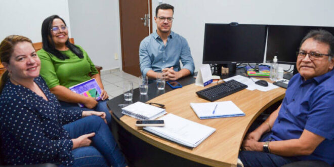 SEE faz parceria com a UFAM para cursos a distância no Acre