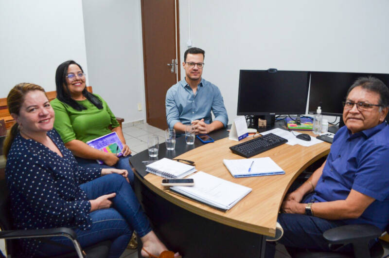SEE faz parceria com a UFAM para cursos a distância no Acre 2 SEE faz parceria com a UFAM para cursos a distância no Acre