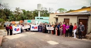 OAB/AC realiza Ato de Desagravo Público contra o Presidente do Sindapen