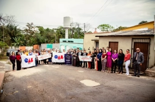 OAB/AC realiza Ato de Desagravo Público contra o Presidente do Sindapen