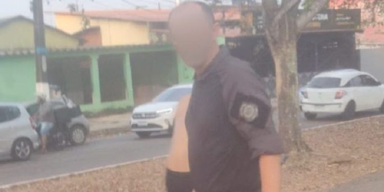 MP investiga policial penal por ameaçar estudante com arma