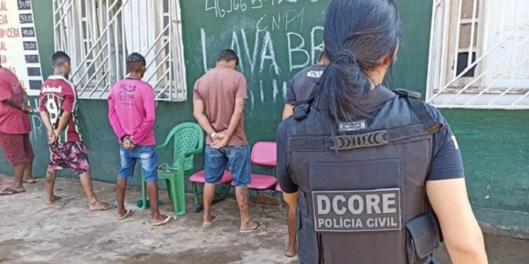 Suspeito é preso em Rio Branco por tráfico e receptação em lava a jato