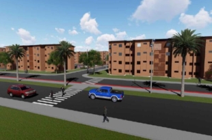 Governo do Estado construirá 234 unidades habitacionais no bairro Irineu Serra