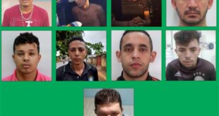 Justiça decreta prisão preventiva de 7 acusados de envolvimento em execução de jovem no Taquari