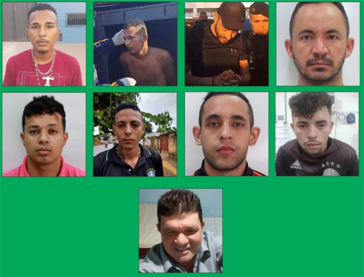 Justiça decreta prisão preventiva de 7 acusados de envolvimento em execução de jovem no Taquari 2 Justiça decreta prisão preventiva de 7 acusados de envolvimento em execução de jovem no Taquari
