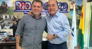 Coluna da Angélica- Bocalom prefeito com Alysson vice...tudo é possível