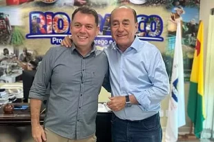 Coluna da Angélica- Bocalom prefeito com Alysson vice...tudo é possível
