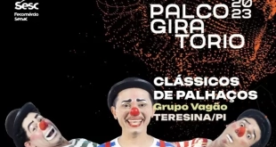 Espetáculo “Clássicos de Palhaços” fará apresentações em Rio Branco e Cruzeiro do Sul