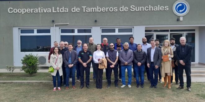 Intercâmbio de cooperativas no Acre: impulsionando inovação e exportações