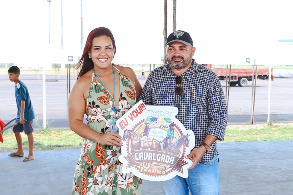 Cavalgada da Expoacre Juruá 2023 acontecerá no dia 3 de setembro