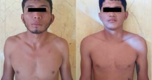 Detenção de dupla especializada em roubos de motocicletas em Cobija