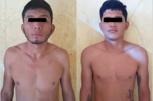 Detenção de dupla especializada em roubos de motocicletas em Cobija