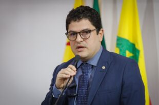 Eduardo Ribeiro propõe cancelamento de ‘carona’ para contratação de empresa do Maranhão para preservar recursos e economia local