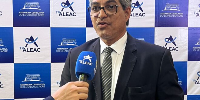 Edvaldo Magalhães defende agilidade na regularização fundiária e na criação de uma política de compensação ambiental