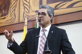 Consulta ao Tribunal de Contas sobre vagas em vacância é protocolada, revela Edvaldo Magalhães