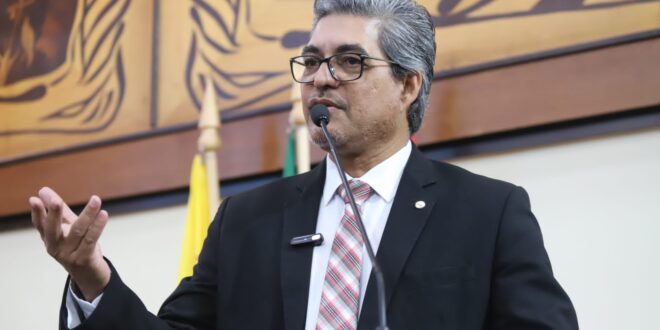 Consulta ao Tribunal de Contas sobre vagas em vacância é protocolada, revela Edvaldo Magalhães