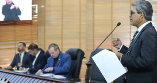 Edvaldo denuncia ‘carona’ de 24 milhões para contratação de empresa do Maranhão para reforma de escolas no Acre: “isso aqui é suficiente para abrir uma CPI’