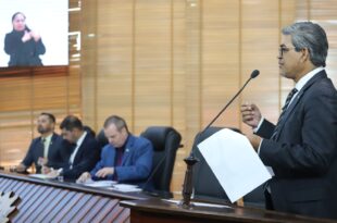 Edvaldo denuncia ‘carona’ de 24 milhões para contratação de empresa do Maranhão para reforma de escolas no Acre: “isso aqui é suficiente para abrir uma CPI’