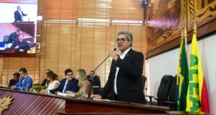 Edvaldo Magalhães destaca trabalho do Ifac no fortalecimento da democracia ao garantir ensino público e de qualidade